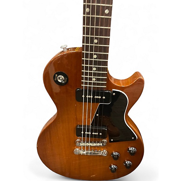 Used Gibson LES PAUL SPECIAL TRIBUTE P90 Mahogany Solid Body Electric Guitar