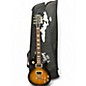 Used Les Paul TRIBUTE Tobacco Sunburst Solid Body Electric Guitar thumbnail