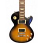 Used Les Paul TRIBUTE Tobacco Sunburst Solid Body Electric Guitar