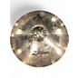 Used Zildjian 20in A Custom Medium Ride Cymbal thumbnail