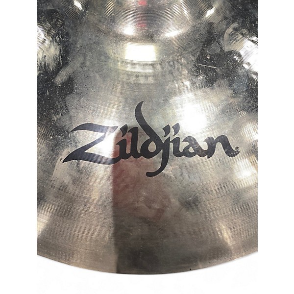 Used Zildjian 20in A Custom Medium Ride Cymbal