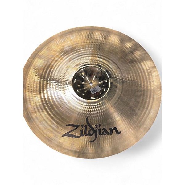 Used Zildjian 20in A Custom Medium Ride Cymbal