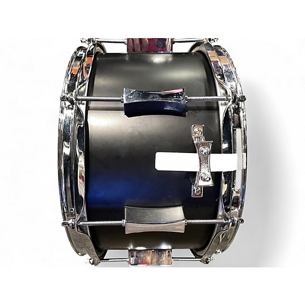 Used Pork Pie 7X12 Little Squealer Snare Black Drum