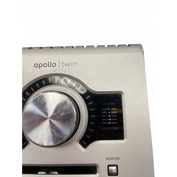 Used Universal Audio Apollo Twin Duo Audio Interface