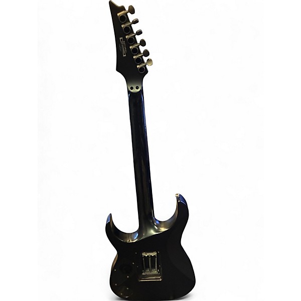 Used Ibanez RGTHRG1 GIGER NY CITY XIX GRAPHIC Solid Body Electric Guitar
