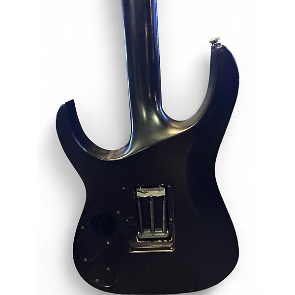 Used Ibanez RGTHRG1 GIGER NY CITY XIX GRAPHIC Solid Body Electric Guitar