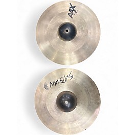 Used SABIAN 14in AAX FREQUENCY Cymbal