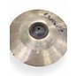 Used SABIAN 14in AAX FREQUENCY  Cymbal