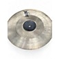 Used SABIAN 14in AAX FREQUENCY  Cymbal