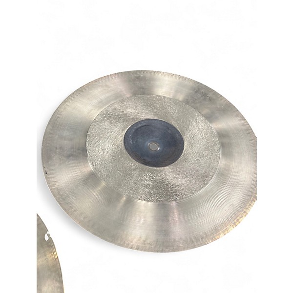 Used SABIAN 14in AAX FREQUENCY  Cymbal