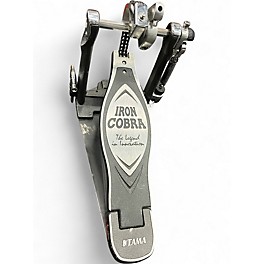 Used TAMA 2.5in IRON COBRA Chrome Drum