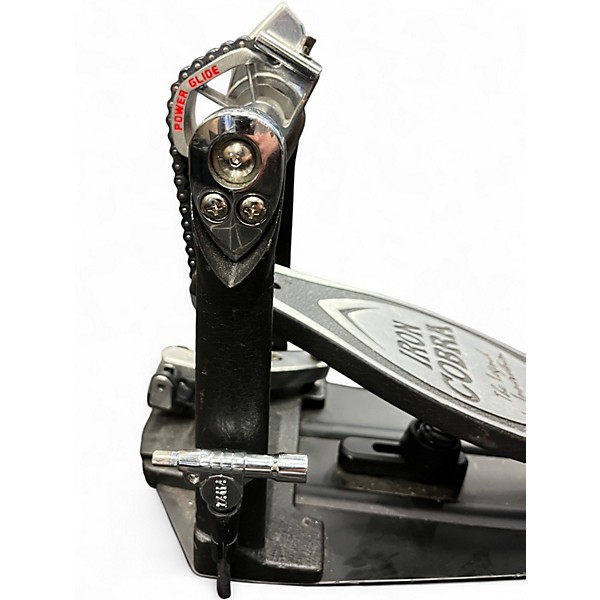 Used TAMA 2.5in IRON COBRA Chrome Drum