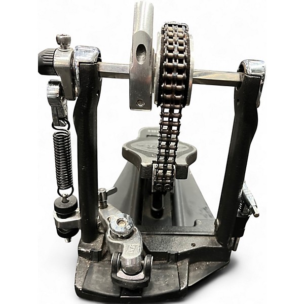 Used TAMA 2.5in IRON COBRA Chrome Drum