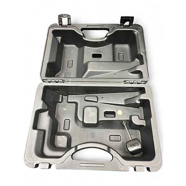 Used TAMA 2.5in IRON COBRA Chrome Drum