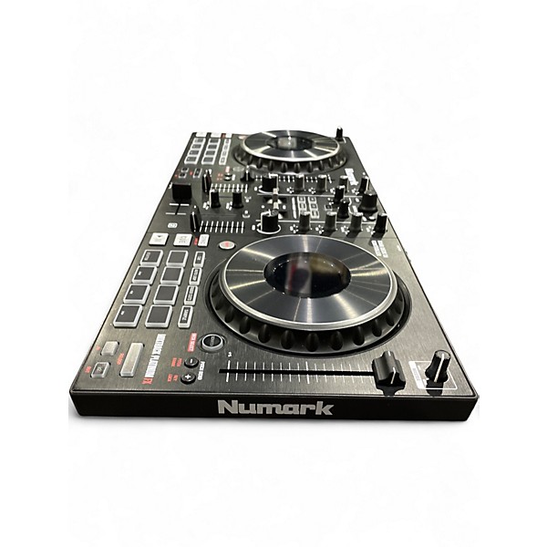 Used Numark multitrack platinum fx DJ Mixer