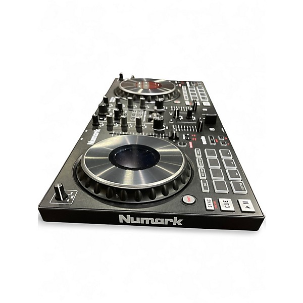 Used Numark multitrack platinum fx DJ Mixer