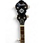 Used Fender FB-54 Banjo Natural Banjo