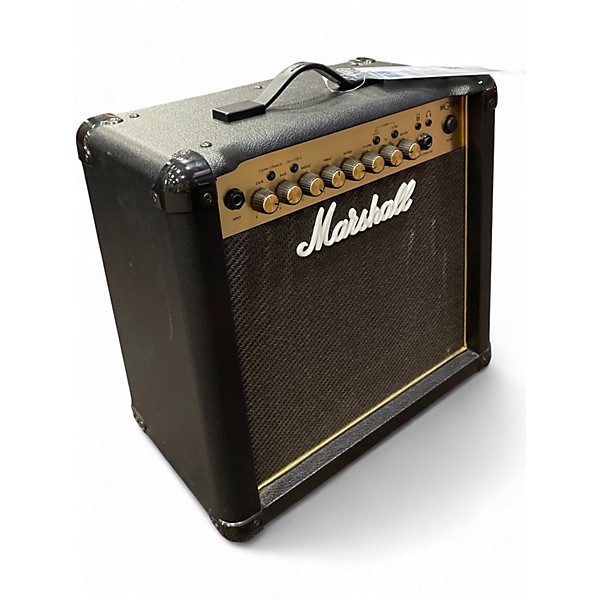 Used Marshall MG15FX 1X8 15W Guitar Combo Amp