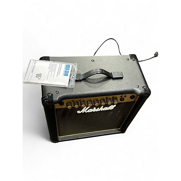 Used Marshall MG15FX 1X8 15W Guitar Combo Amp