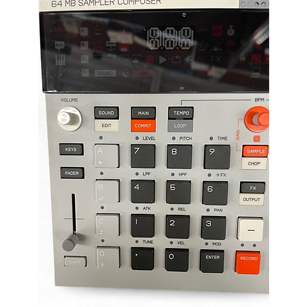 Used teenage engineering EP 100 KO II Production Controller