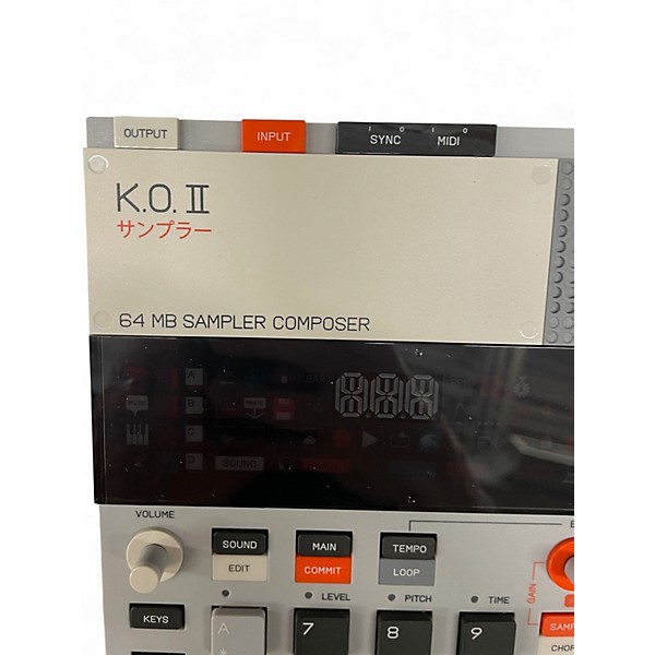 Used teenage engineering EP 100 KO II Production Controller