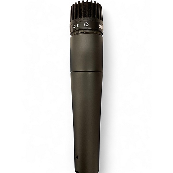Used Shure SM57LC Dynamic Microphone