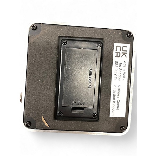 Used Palmer POCKET AMP MK2 Guitar Preamp