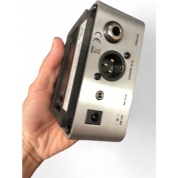 Used Palmer POCKET AMP MK2 Guitar Preamp