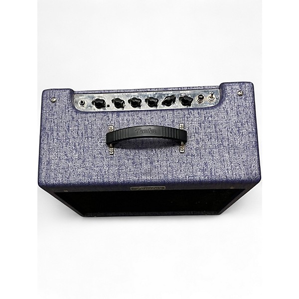 Used Fender BLUES JUNIOR III LIMITED EDITION PURPLE Tube Guitar Combo Amp
