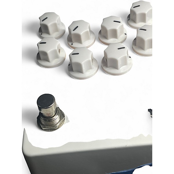 Used Keeley Caverns Delay/Reverb Effect Pedal