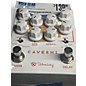 Used Keeley Caverns Delay/Reverb Effect Pedal