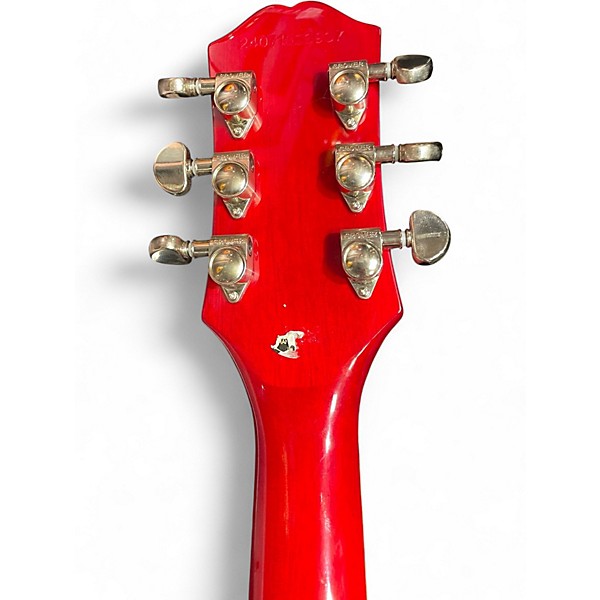 Used Epiphone Les Paul Standard 60s Iced Tea Solid Body Electric Guitar