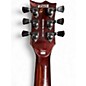 Used ESP LTD EC1000T Amber Burst Solid Body Electric Guitar