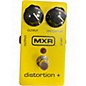 Used MXR M104 Distortion Plus Effect Pedal thumbnail