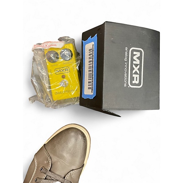 Used MXR M104 Distortion Plus Effect Pedal