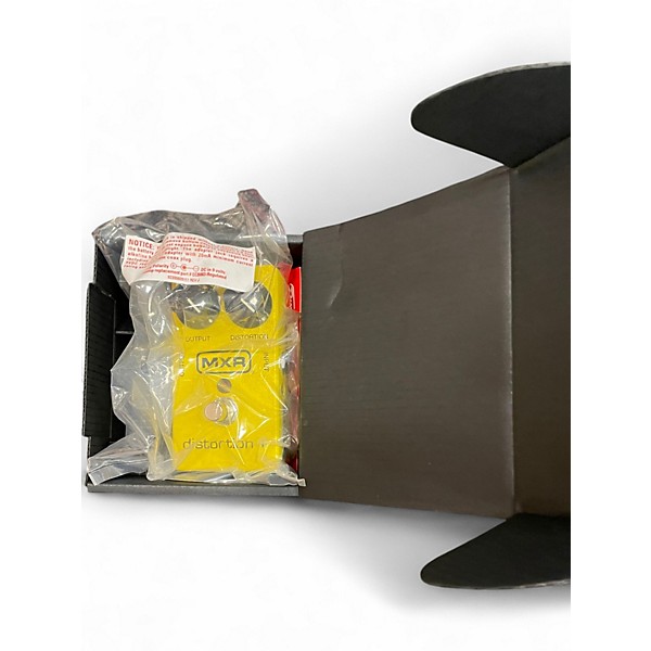 Used MXR M104 Distortion Plus Effect Pedal