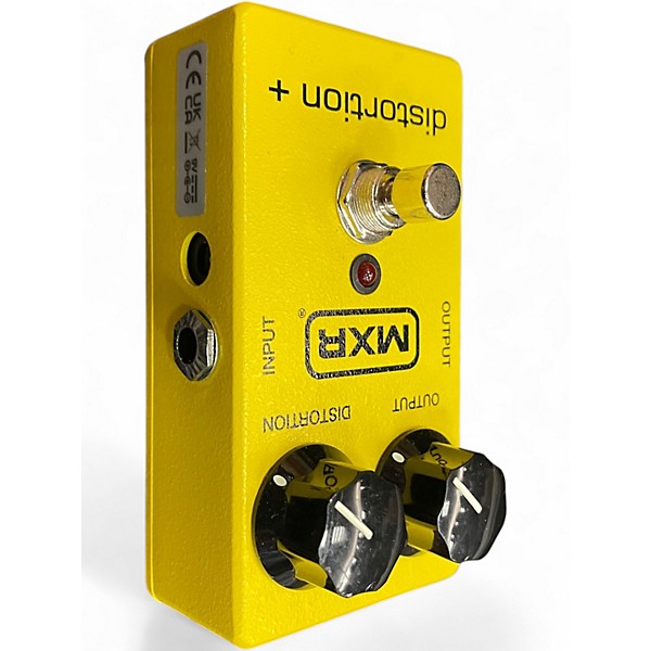 Used MXR M104 Distortion Plus Effect Pedal