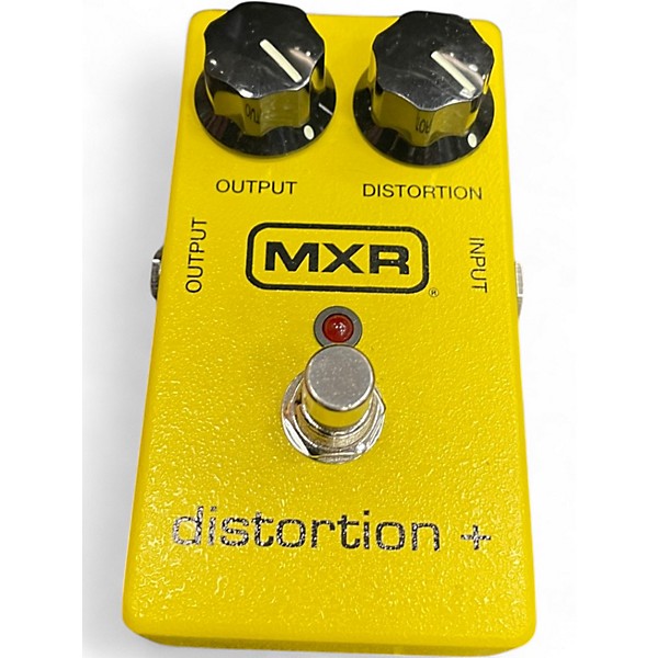 Used MXR M104 Distortion Plus Effect Pedal