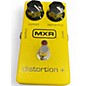 Used MXR M104 Distortion Plus Effect Pedal
