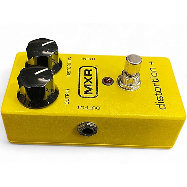 Used MXR M104 Distortion Plus Effect Pedal