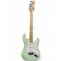 Used Squier Sonic Stratocaster Seafoam Green Solid Body Electric Guitar thumbnail