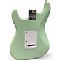 Used Squier Sonic Stratocaster Seafoam Green Solid Body Electric Guitar