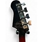 Vintage 1964 Kent 528 Black Cherry Electric Bass Guitar