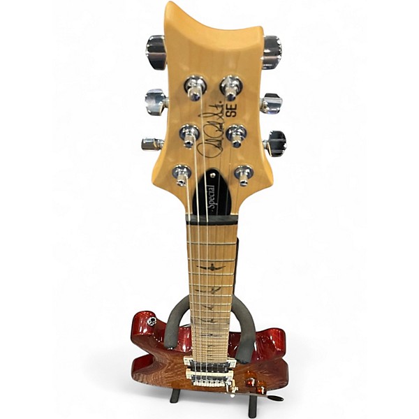 Used PRS Swamp Ash Special VIOLIN SUNBURST Solid Body Electric Guitar