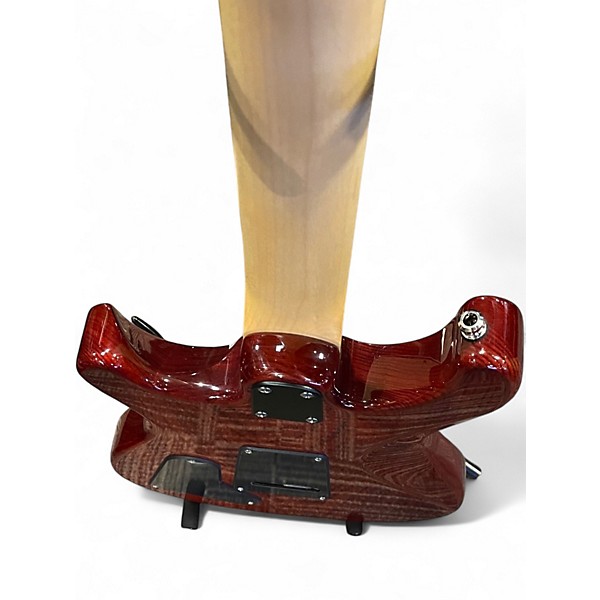 Used PRS Swamp Ash Special VIOLIN SUNBURST Solid Body Electric Guitar