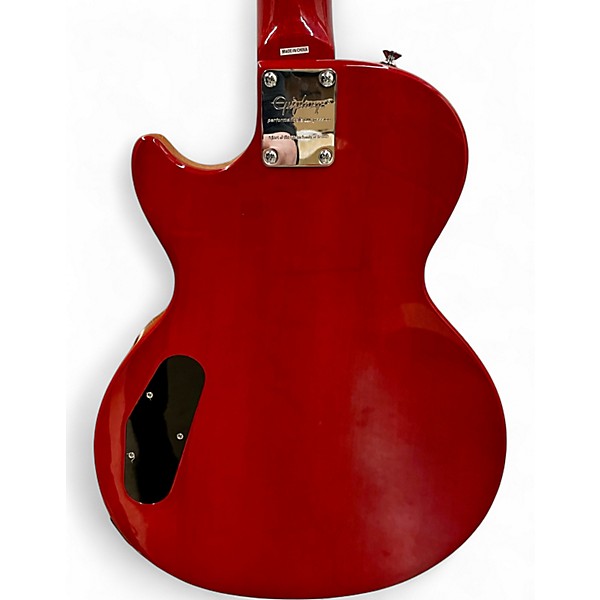 Used Epiphone Special II 2 Color Sunburst Solid Body Electric Guitar