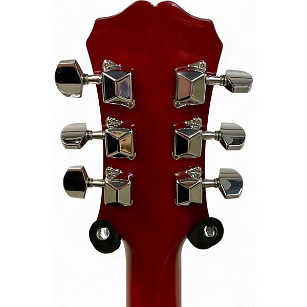 Used Epiphone Special II 2 Color Sunburst Solid Body Electric Guitar