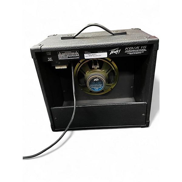 Used Peavey KB/A 15 Keyboard Amp