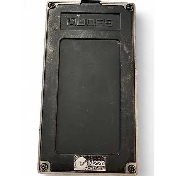 Used BOSS BF2 Flanger Effect Pedal