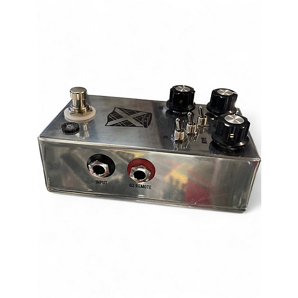 Used JHS Pedals The Kilt Effect Pedal